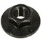 Mtd Nut-Flange 6Mm 90201-ZM0-000 - alternate 3